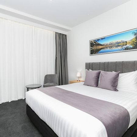 Christchurch City Hotel Zewnętrze zdjęcie