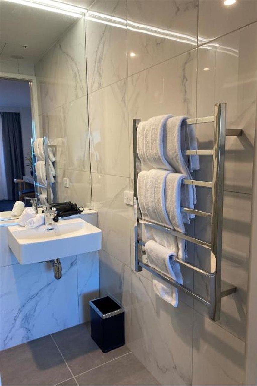 Christchurch City Hotel Zewnętrze zdjęcie