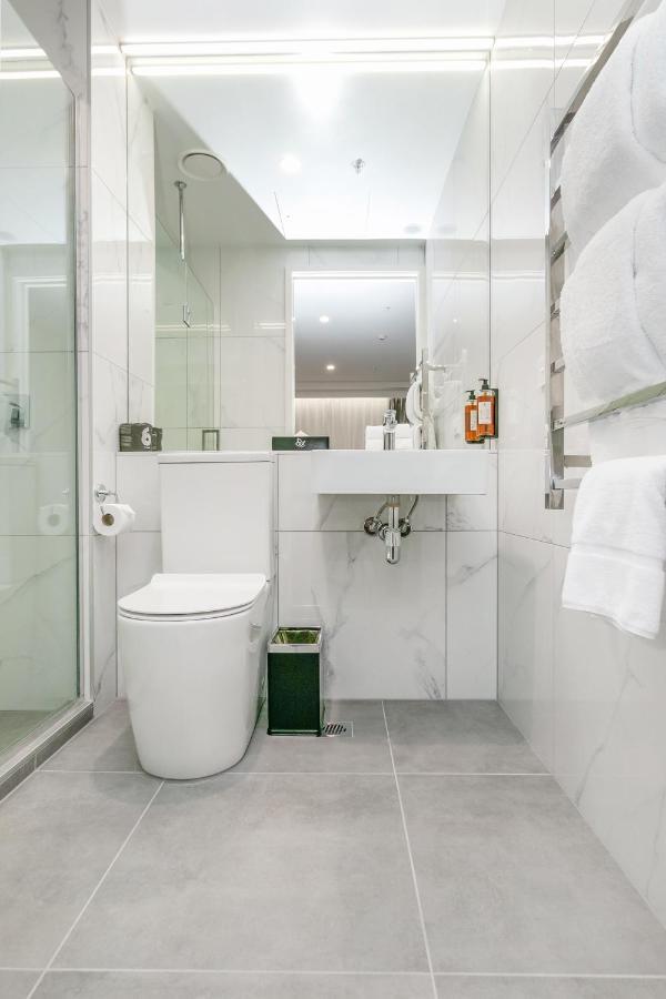 Christchurch City Hotel Zewnętrze zdjęcie