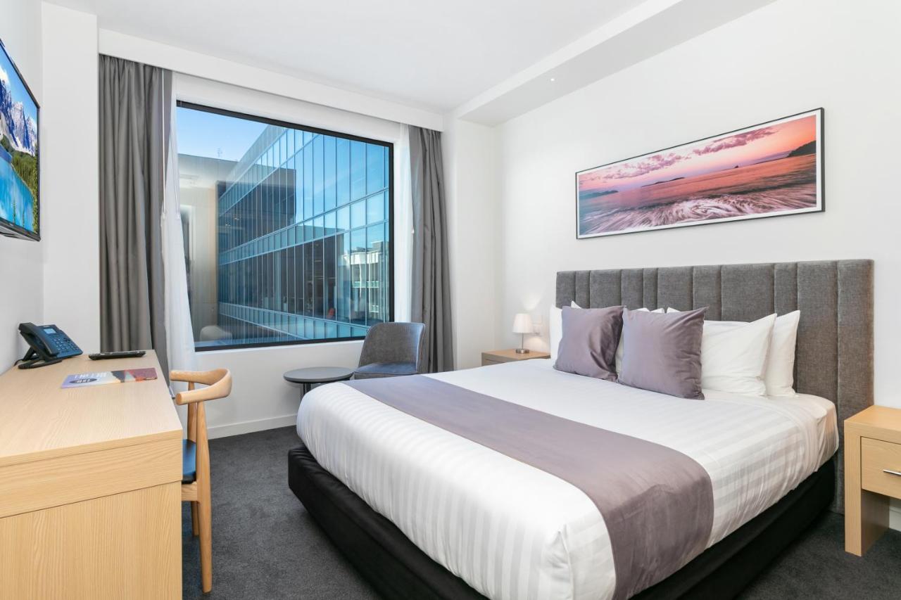 Christchurch City Hotel Zewnętrze zdjęcie