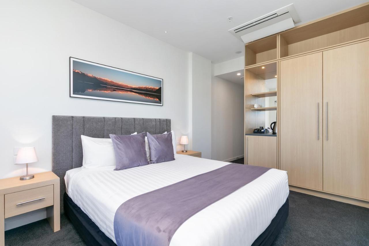 Christchurch City Hotel Zewnętrze zdjęcie