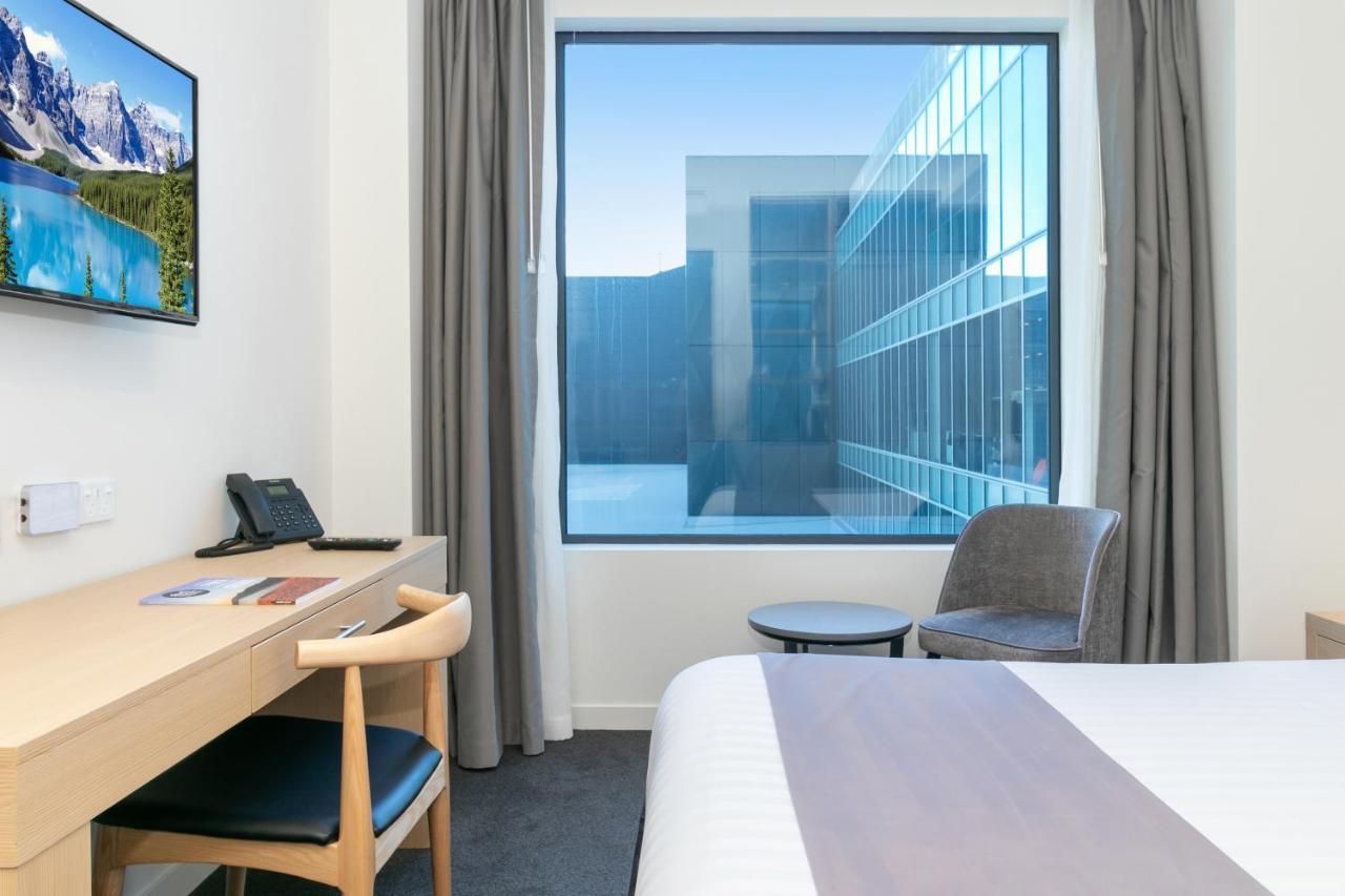 Christchurch City Hotel Zewnętrze zdjęcie