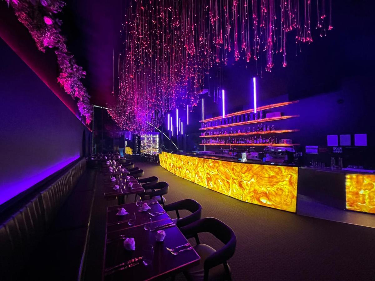Christchurch City Hotel Zewnętrze zdjęcie